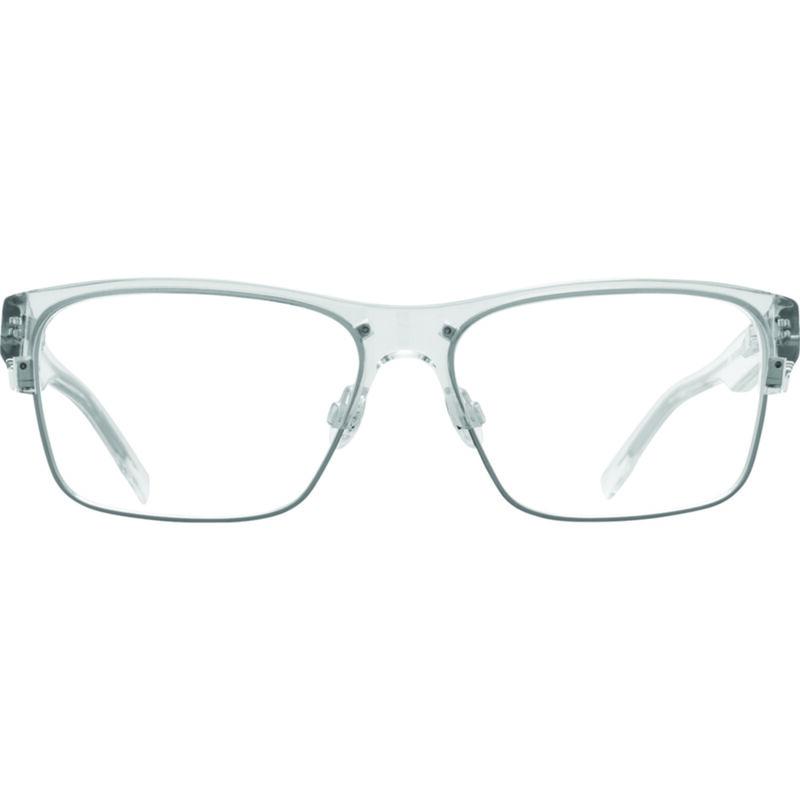BRODY 5050 59, Crystal Matte Silver-Demo  W/ Spy+ Lens Print, hi-res image number null